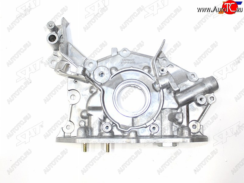 6 649 р. Насос масляный TOYOTA AVALONCAMRYMARK 2 WGWINDOMES300RX300 1MZ-FE 96- SAT ST-15100-20020  с доставкой в г. Пермь