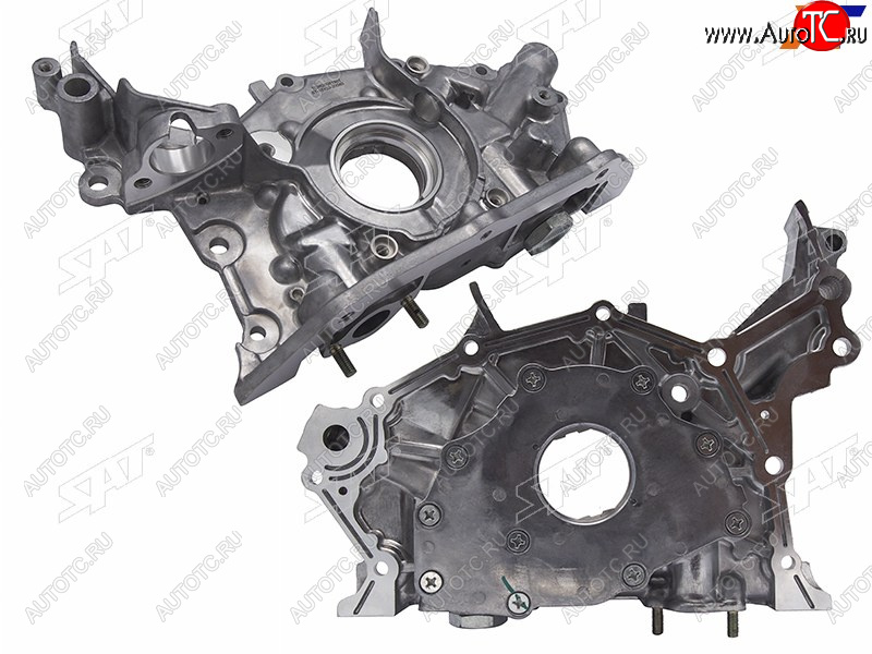 7 999 р. Насос масляный TOYOTA HARRIERCAMRYMARK 2 WGWINDOMES300RX300 1MZ-FE 98- SAT ST-15100-20040  с доставкой в г. Пермь