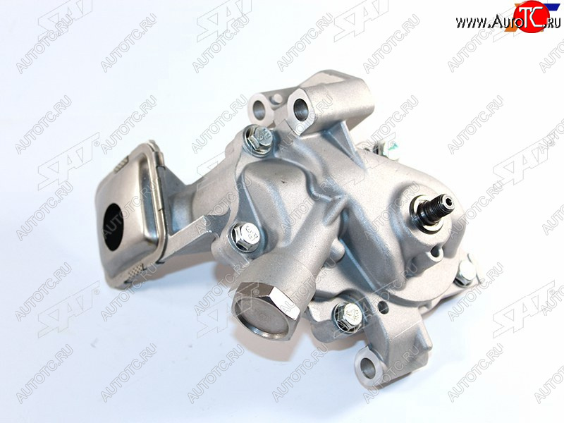 4 949 р. Насос масляный TOYOTA AURISCOROLLAAXIOFIELDERRAV4PREMIOALLION 1ZR-FE2ZR-FE 06- SAT ST-15100-37030  с доставкой в г. Пермь