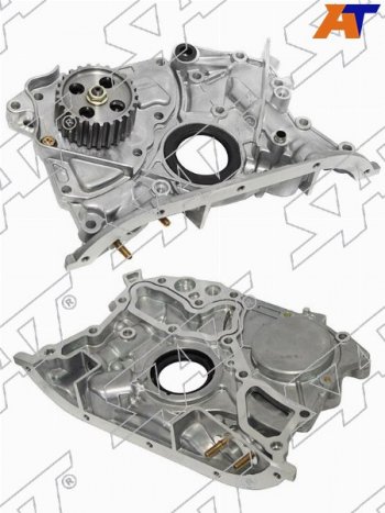 4 999 р. Насос масляный TOYOTA AVENSISCALDINACAMRYCORONAIPSUMNADIARAV4 4S-FE3S-FE 96- SAT ST-15100-74050  с доставкой в г. Пермь. Увеличить фотографию 1