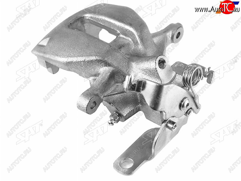 6 299 р. Суппорт тормозной передний правый SAT Ford Transit цельнометаллический фургон (2006-2014)  с доставкой в г. Пермь