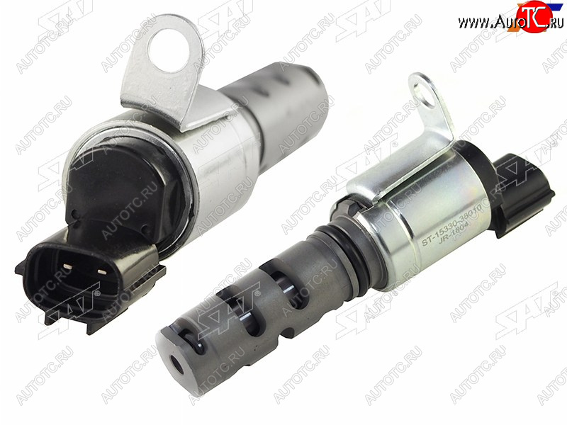 1 499 р. Клапан изменения фаз ГРМ TOYOTA LAND CRUISER 200 12-15 1GRFE1URFE3URFE SAT ST-15330-38010  с доставкой в г. Пермь
