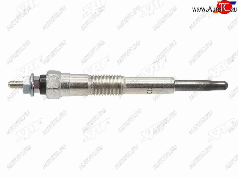 319 р. Свеча накала TOYOTA LAND CRUISER 1HZ 70 90-04 SAT ST-156-0012  с доставкой в г. Пермь