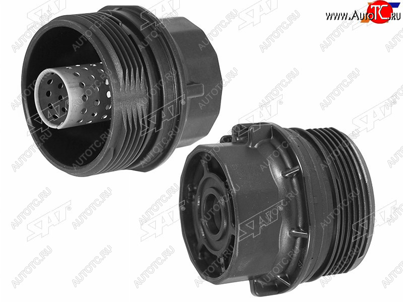 659 р. Корпус масляного фильтра TOYOTA AURISCOROLLAAVENSIS 1-2ZRHARRIERHYBRIDNOAHVOXYRAV4 3RZ SAT ST-15620-37010  с доставкой в г. Пермь