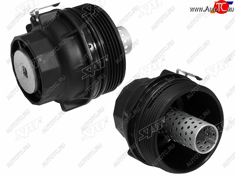 839 р. Корпус масляного фильтра 1GRFE6GRFE1URFE1URFSE2URFSE1-2ADFHV SAT ST-15650-38020  с доставкой в г. Пермь