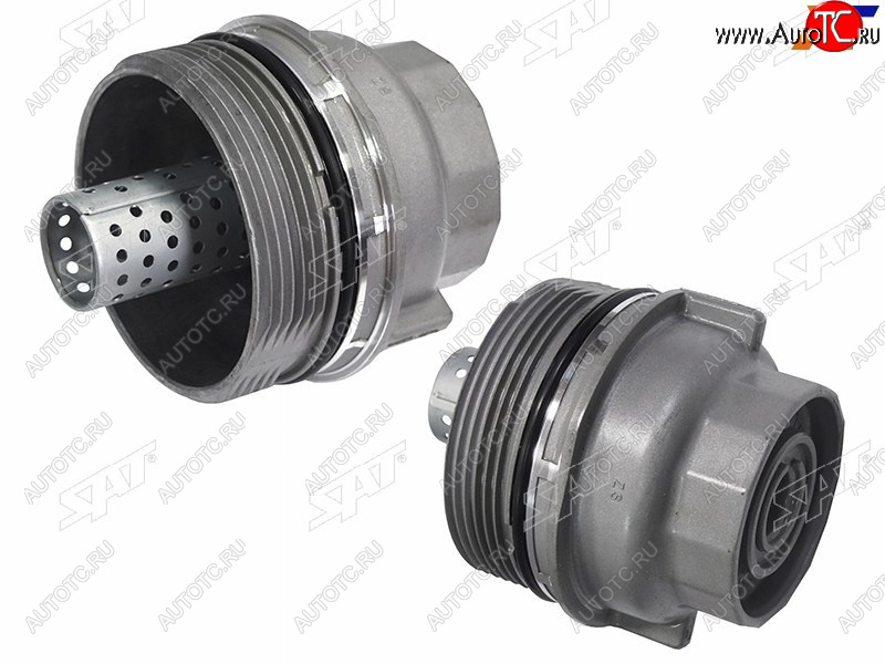 1 299 р. Корпус масляного фильтра 2GRFSE3GRFE4GRFSE5GRFE CROWNGS303543460IS250C350C 09- SAT ST-15620-31040  с доставкой в г. Пермь