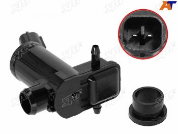 1 079 р. Мотор омывателя MITSUBISHI PAJERO SPORT 08-MONTERO SPORT 08-GRANDIS 05-10 SAT ST-160-0008  с доставкой в г. Пермь. Увеличить фотографию 1
