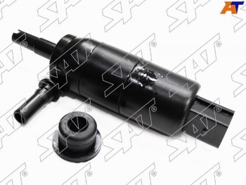 1 329 р. Мотор омывателя BMW F30 F10 G30 F01 F25 E70 SAT ST-160-0023  с доставкой в г. Пермь. Увеличить фотографию 1