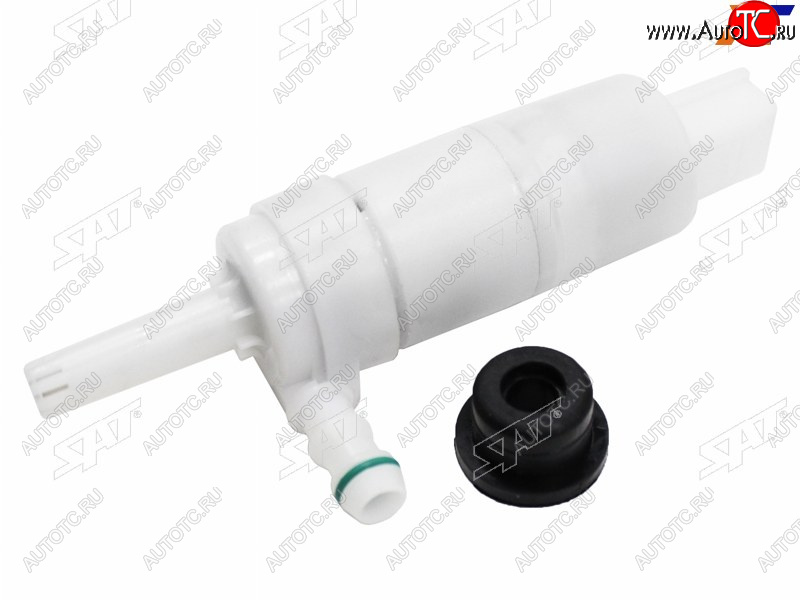 1 499 р. Мотор омывателя HYUNDAI SANTA FE 06-12 IX35 10-14 KIA SOUL 14- SPORTAGE 10-15 SAT ST-160-0021  с доставкой в г. Пермь