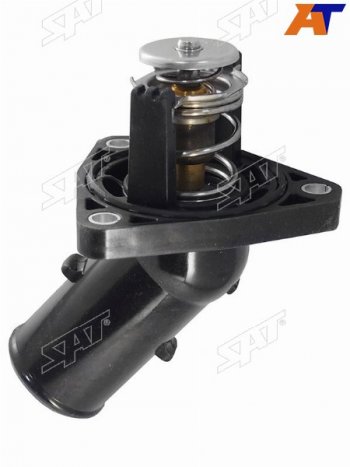 1 199 р. Термостат с прокладкой TOYOTA 2GRFSE,3GRFSE,4GRFSE 03- SAT ST-16031-31020  с доставкой в г. Пермь. Увеличить фотографию 1