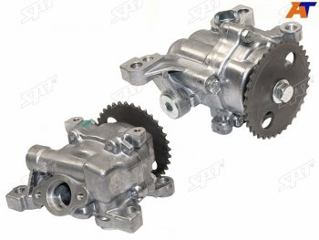 4 099 р. Насос масляный SUZUKI ESCUDOGRAND VITARASX4 J20A 99- SAT ST-16100-65D00  с доставкой в г. Пермь. Увеличить фотографию 1