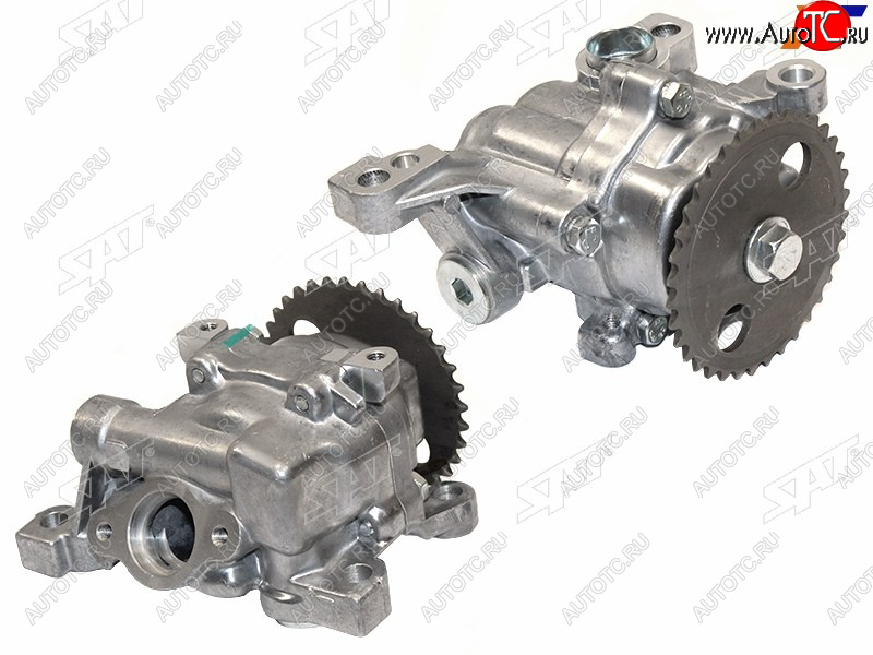 4 099 р. Насос масляный SUZUKI ESCUDOGRAND VITARASX4 J20A 99- SAT ST-16100-65D00  с доставкой в г. Пермь