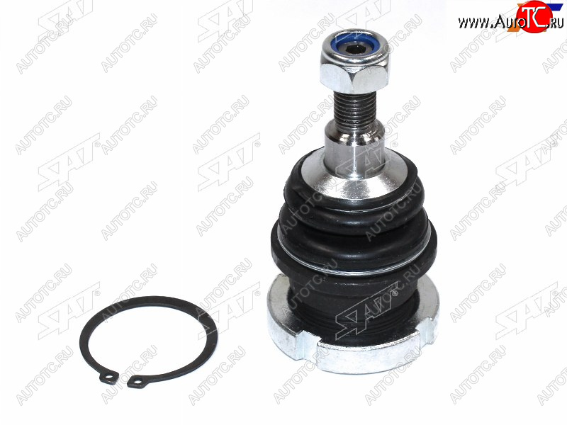 1 199 р. Шаровая опора заднего нижнего рычага MERCEDES ML-CLASS W163 98-05 LH=RH SAT ST-1633500013  с доставкой в г. Пермь