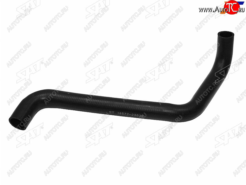 1 169 р. Патрубок радиатора нижний TOYOTA YARIS 99-05VITZ 99-05ECHO 99-05PLATZ 1SZ-FE 99-05 SAT ST-16572-23020  с доставкой в г. Пермь