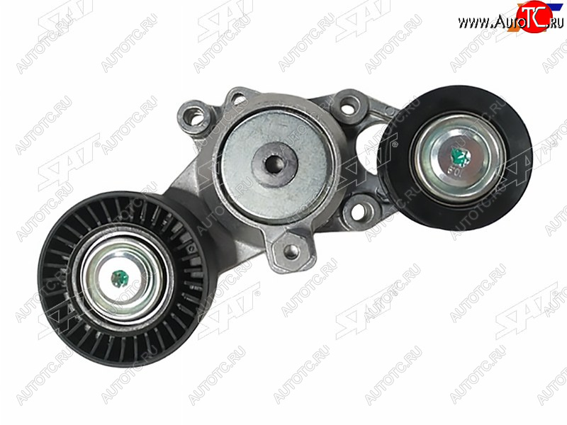 1 999 р. Натяжитель приводного ремня TOYOTA CAMRY 09- 2AR USA SAT ST-16601-0V010  с доставкой в г. Пермь