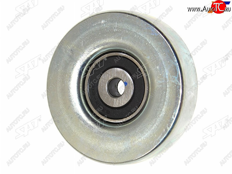 479 р. Ролик приводного ремня обводной TOYOTA 1SZ1GR SAT ST-16603-23010  с доставкой в г. Пермь