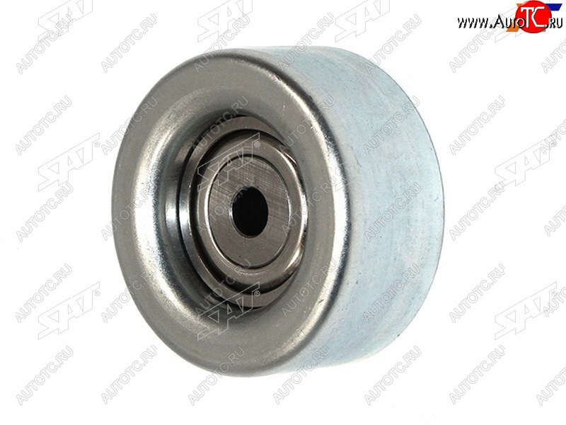 729 р. Ролик приводного ремня обводной TOYOTA LAND CRUISER PRADO 150 1GRFE SAT ST-16604-31030  с доставкой в г. Пермь