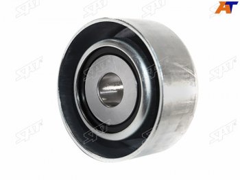 1 399 р. Ролик приводного ремня натяжителя TOYOTA HILUXLAND CRUISER PRADO GDJ15# 12GD 15- SAT ST-16620-11011  с доставкой в г. Пермь. Увеличить фотографию 1