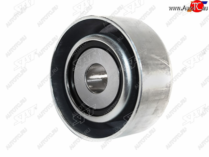 1 399 р. Ролик приводного ремня натяжителя TOYOTA HILUXLAND CRUISER PRADO GDJ15# 12GD 15- SAT ST-16620-11011  с доставкой в г. Пермь