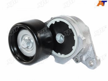 1 739 р. Натяжитель приводного ремня TOYOTA LAND CRUISER 200LEXUS GX460 09- 1UR3URFE SAT ST-16620-0S011  с доставкой в г. Пермь. Увеличить фотографию 1