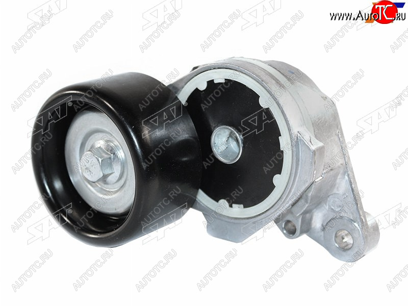 1 739 р. Натяжитель приводного ремня TOYOTA LAND CRUISER 200LEXUS GX460 09- 1UR3URFE SAT ST-16620-0S011  с доставкой в г. Пермь