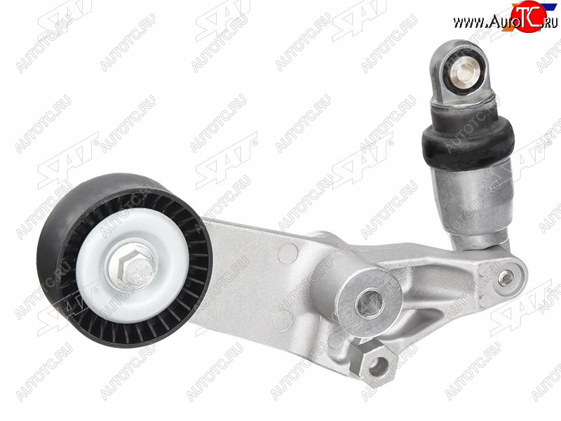 2 299 р. Натяжитель приводного ремня TOYOTA ALLIONCOROLLA 1.8 00-07 1ZZFE SAT ST-16620-22010  с доставкой в г. Пермь