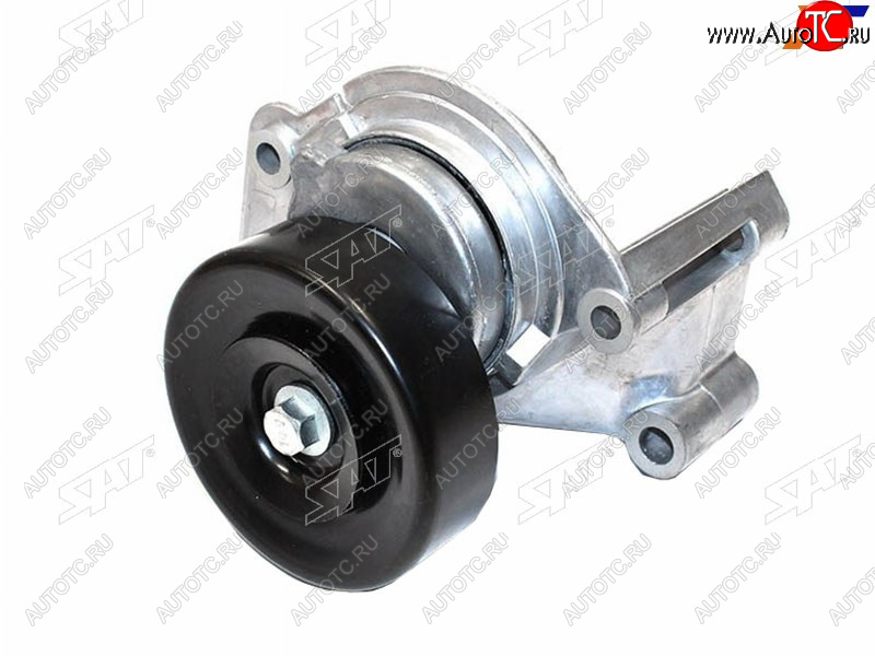 2 399 р. Натяжитель приводного ремня TOYOTA 1UZ2UZ3UZ 97- (90916-02586) SAT ST-16620-0W036  с доставкой в г. Пермь