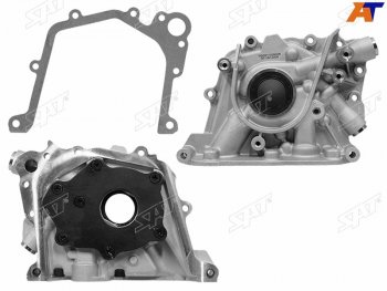 5 999 р. Насос масляный FORD FOCUS 04-C-MAX 07-FUSION 02- V1,41,6  ASD#FXJBSHD#HWD# SAT ST-167-0009  с доставкой в г. Пермь. Увеличить фотографию 1