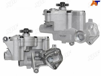3 999 р. Насос масляный VOLKSWAGEN PASSAT 05-TIGUAN 08-SKODA OCTAVIA 07- 1,82,0 CCTACCTBCAWACAWBCBFA SAT ST-167-0005  с доставкой в г. Пермь. Увеличить фотографию 1