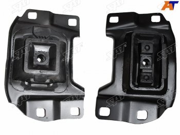 1 299 р. Опора двигателя Ford Focus 04-19  Kuga 08-19  C-MAX 03-10  Volvo C30 06-13  C70 05-13  S40 04-1 SAT ST-1684928  с доставкой в г. Пермь. Увеличить фотографию 1