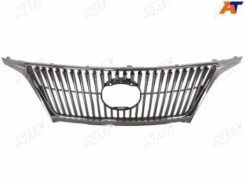 Решетка радиатора SAT Lexus RX270 AL10 дорестайлинг (2010-2012) (хром)