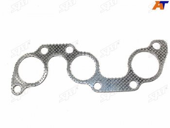 299 р. Прокладка выпускного коллектора TOYOTA CAMRY,WINDOM,HARRIER 1-2MZ-FE 96- SAT ST-17173-20010  с доставкой в г. Пермь. Увеличить фотографию 1