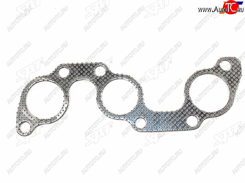 299 р. Прокладка выпускного коллектора TOYOTA CAMRY,WINDOM,HARRIER 1-2MZ-FE 96- SAT ST-17173-20010  с доставкой в г. Пермь