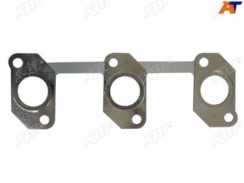 739 р. Прокладка выпускного коллектора TOYOTA LAND CRUISER J7#J8# 1HZ1HD-T 90- SAT ST-17173-17010  с доставкой в г. Пермь. Увеличить фотографию 1