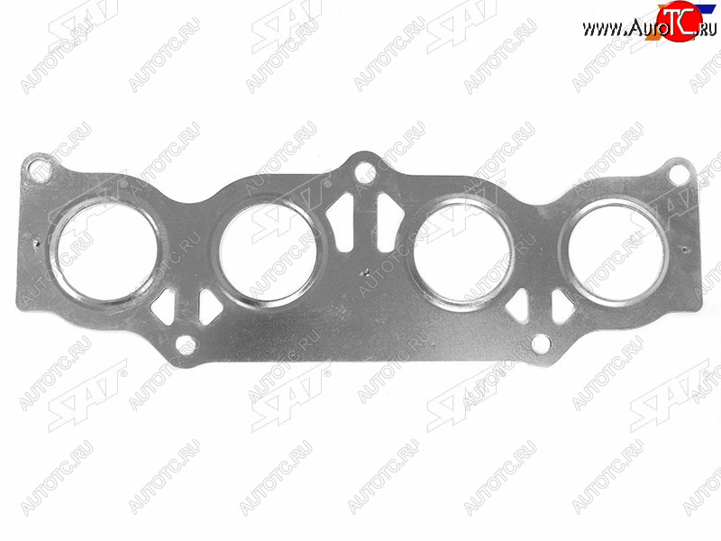 293 р. Прокладка выпускного коллектора TOYOTA HARRIERHIGHLANDERIPSUMKLUGERLEXUS ES240350 1AZFSE2AZFE SAT ST-17173-28010  с доставкой в г. Пермь