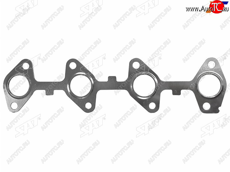 389 р. Прокладка выпускного коллектора TOYOTA FORTUNERHIACEHILUXSURFLC PRADO  1KZ-TE1-2KD-FTV SAT ST-17173-30020  с доставкой в г. Пермь