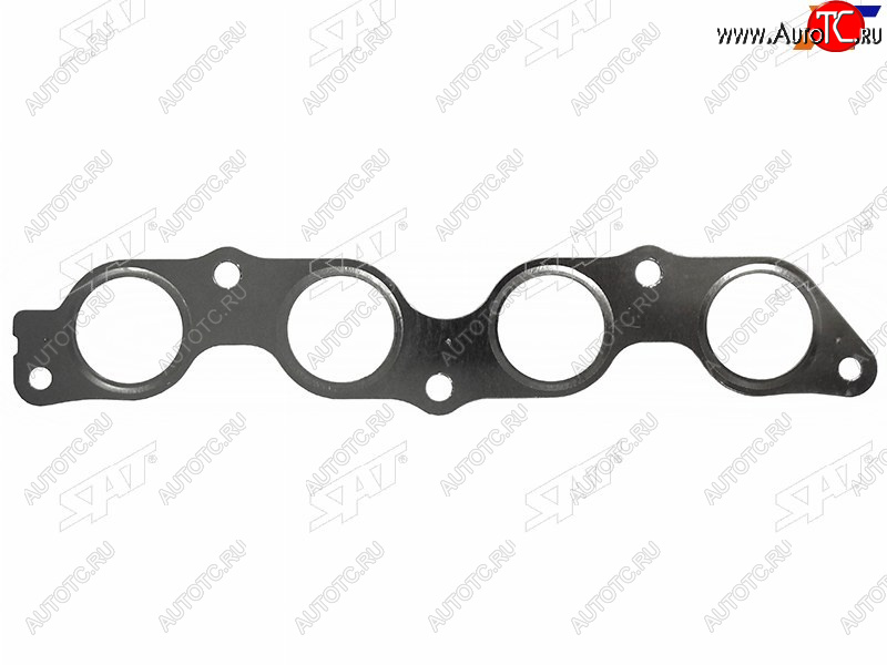 349 р. Прокладка выпускного коллектора TOYOTA BBBELTACOROLLA RUNXALLEXSPACIOALTISFIELDER 12 NZ-FE SAT ST-17173-21020  с доставкой в г. Пермь