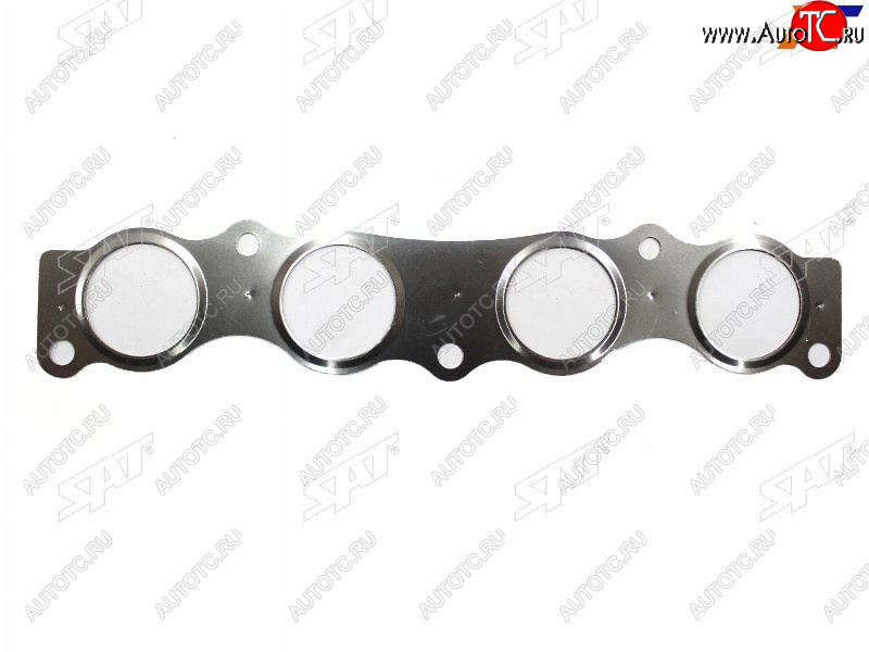 369 р. Прокладка выпускного коллектора TOYOTA COROLLA,IST,AURIS 2,3ZRFE 06- SAT ST-17173-37010  с доставкой в г. Пермь