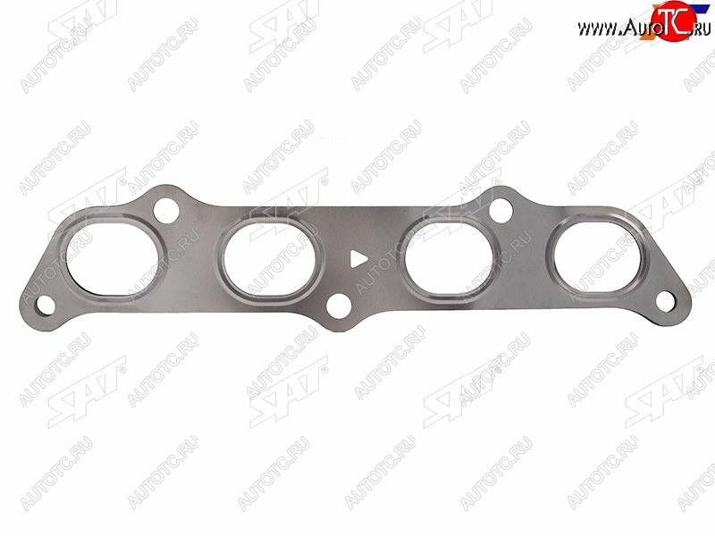 659 р. Прокладка выпускного коллектора TOYOTA ALLEXCELICA 2ZZ-GE 99- Металл SAT ST-17173-88600  с доставкой в г. Пермь