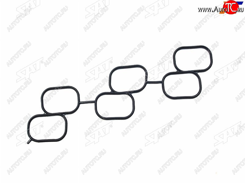 359 р. Прокладка впускного коллектора TOYOTA HILUX SURF4RUNNER 1GR-FE 01- SAT ST-17176-31160  с доставкой в г. Пермь