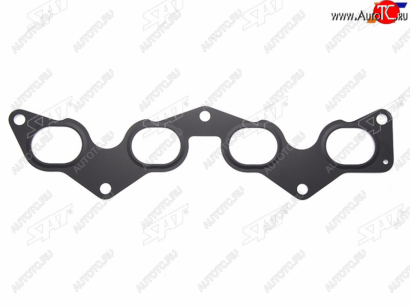 339 р. Прокладка впускного коллектора TOYOTA COROLLARAUM 4-5E-FE 95- SAT ST-17177-11070  с доставкой в г. Пермь