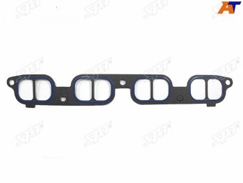 449 р. Прокладка впускного коллектора TOYOTA VOXY 1AZ-FSE 01-04 SAT ST-17177-28020  с доставкой в г. Пермь. Увеличить фотографию 1