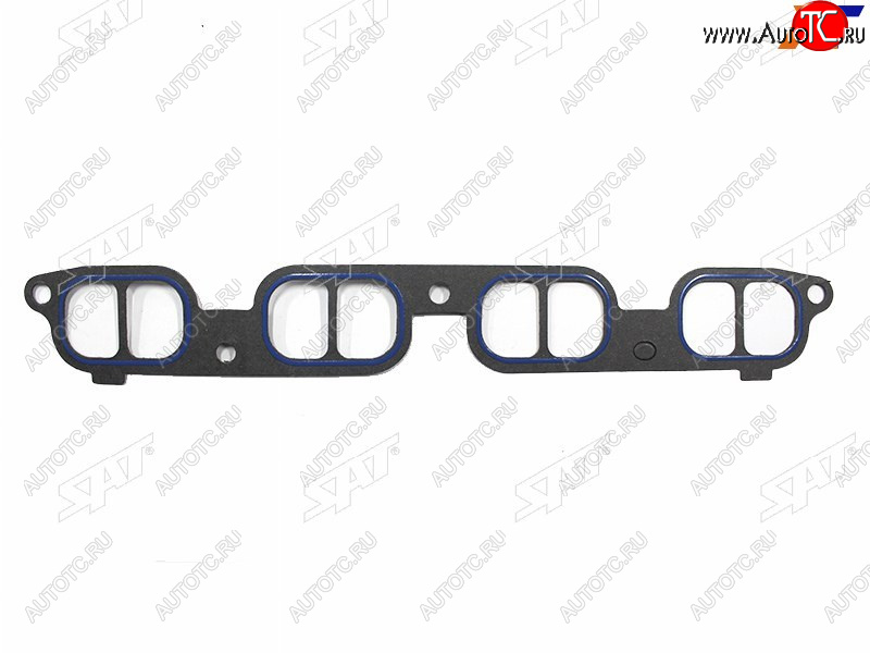 449 р. Прокладка впускного коллектора TOYOTA VOXY 1AZ-FSE 01-04 SAT ST-17177-28020  с доставкой в г. Пермь