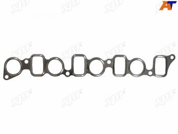 319 р. Прокладка впускного коллектора TOYOTA TOYOACEFORTUNERHIACEHILUXLC PRADO 1-2KD-FTV SAT ST-17177-30010  с доставкой в г. Пермь. Увеличить фотографию 1
