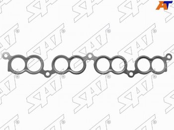 299 р. Прокладка впускного коллектора TOYOTA HILUXLAND CRUISER PRADO4RUNNERCOASTERDYNA SAT ST-17177-75020  с доставкой в г. Пермь. Увеличить фотографию 1