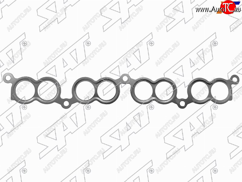 299 р. Прокладка впускного коллектора TOYOTA HILUXLAND CRUISER PRADO4RUNNERCOASTERDYNA SAT ST-17177-75020  с доставкой в г. Пермь