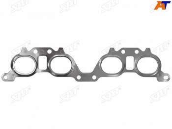 219 р. Прокладка впускного коллектора TOYOTA GAIAHARRIERIPSUMLITETOWNACECALDINACAMRYCAMRY GRACIA SAT ST-17177-74070  с доставкой в г. Пермь. Увеличить фотографию 1