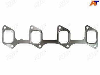299 р. Прокладка впускного коллектора TOYOTA CHASERCRESTACROWNDYNATOYOACEFORTUNER 2-5L2L2LT2LTE SAT ST-17177-54020  с доставкой в г. Пермь. Увеличить фотографию 1