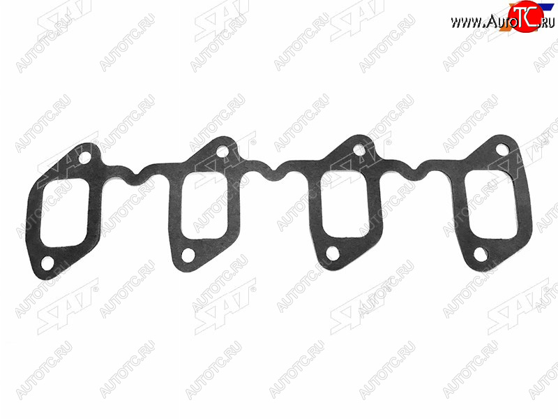 100 р. Прокладка впускного коллектора TOYOTA CORONAESTIMAEMINALUCIDALITETOWNACE 2C3CE3CTE 99- SAT ST-17177-64010  с доставкой в г. Пермь