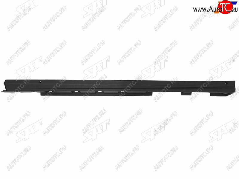 12 999 р. Накладка порога Toyota RAV4 (XA50) 18- (Слева) SAT ST-172-0001  с доставкой в г. Пермь